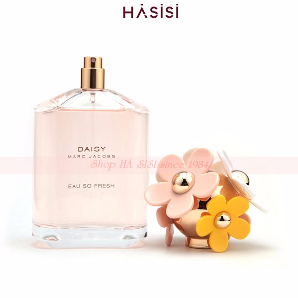 Nước hoa MARC JACOBS - Daisy Eau So Fresh EDT 125ml