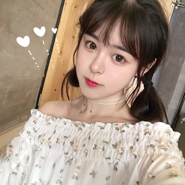 SẴN HỒNG | Áo trễ vai lưới thêu hoa ulzzang T3635