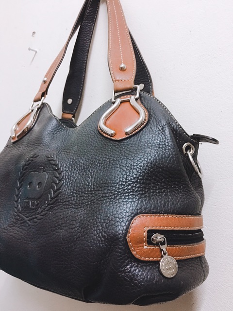 Túi da hàng hiệu AB