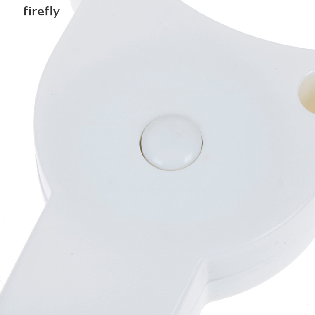 [Hàng mới về] Thước đo cơ thể hỗ trợ theo dõi giảm cân tiện dụng