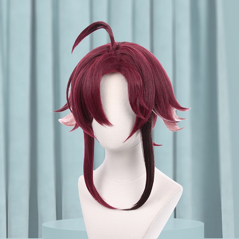 Tóc Giả Hóa Trang Nhân Vật Kanoyuan Heizang