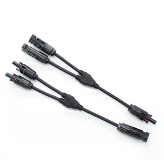 Jack MC4 2 in 1