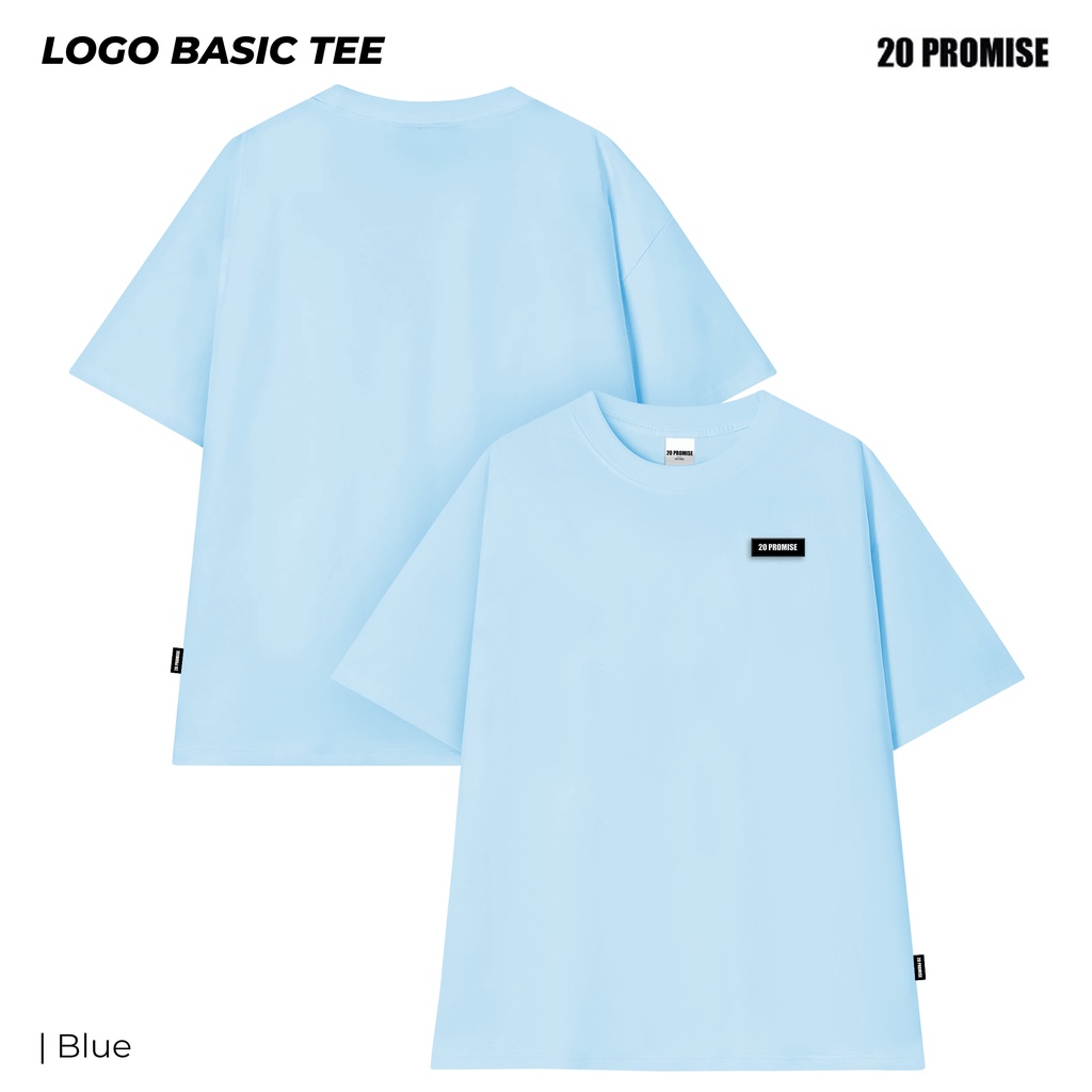 Áo thun 20Promise Logo Basic Tee  - 20PB