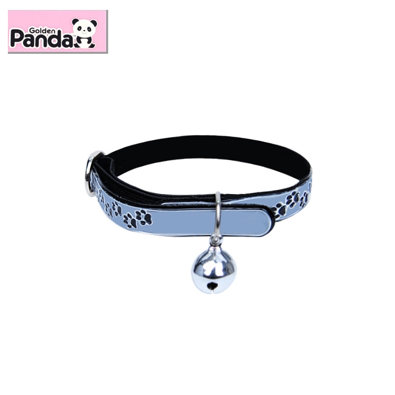 Vòng cổ đính chuông dễ thương cho thú cưng