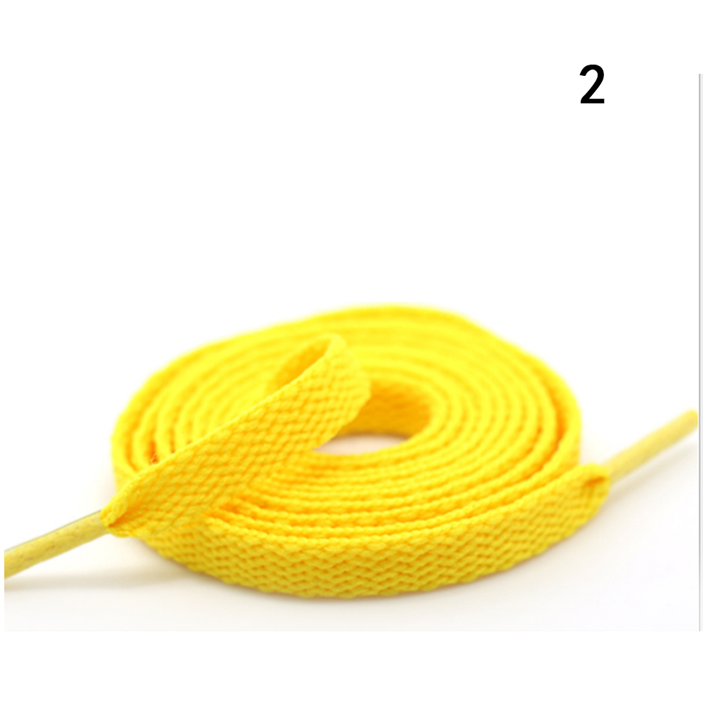 Cặp Dây Giày Thể Thao Nhiều Màu Sắc