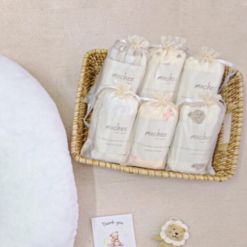 Vỏ Gối chống Trào Ngược Mochee Việt Nam Chính Hãng