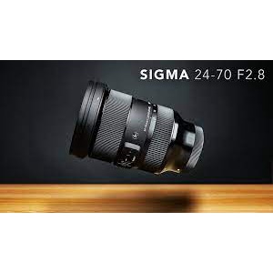 Ống Kính Sigma 24-70mm F2.8 DG DN Art | Sony E