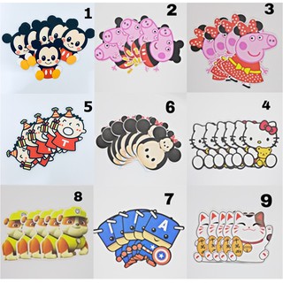 PHONG BAO LÌ XÌ HOẠT HÌNH