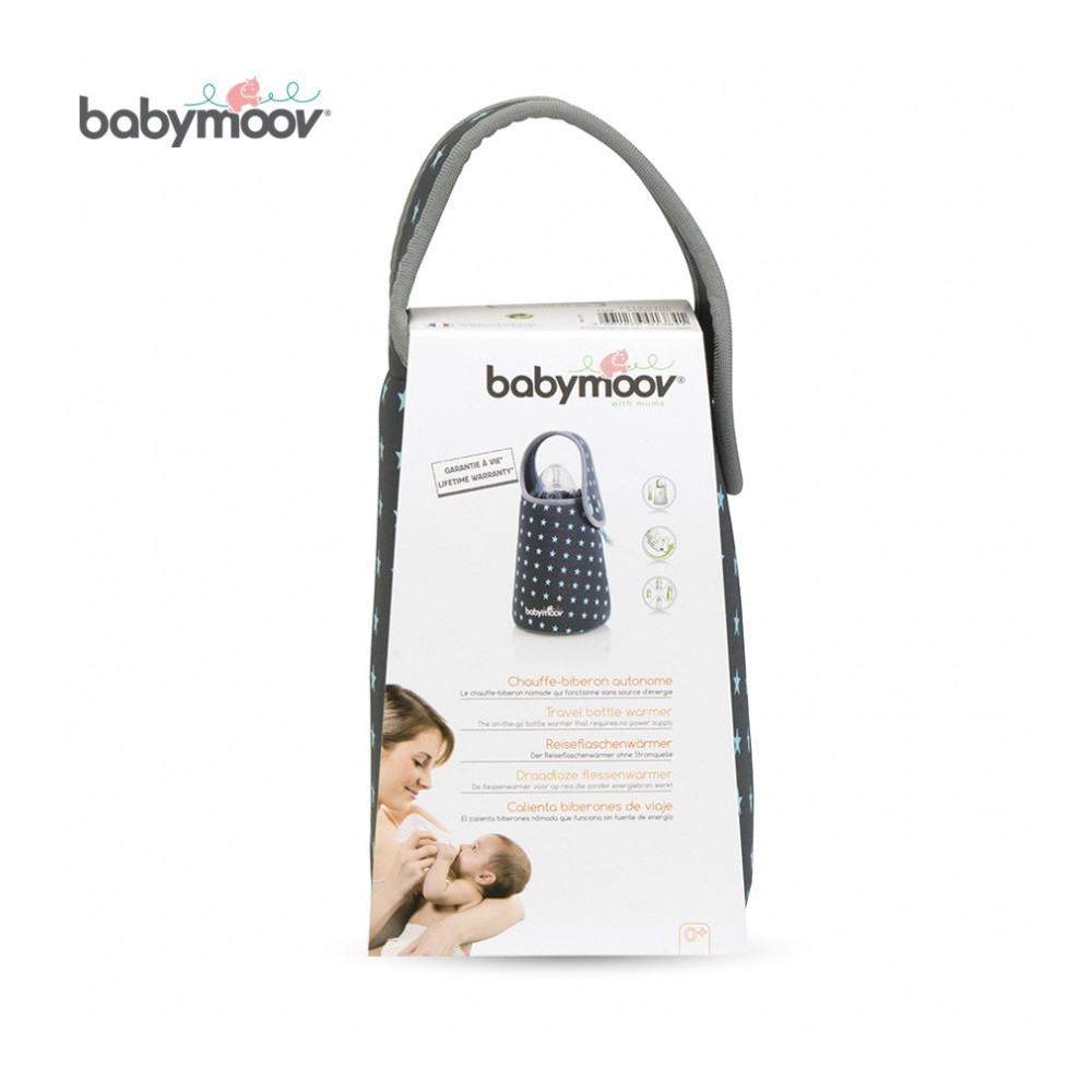 Túi Hâm Nóng Bình Sữa BabyMoov BM01384