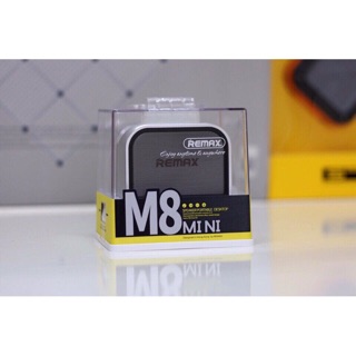 Loa bluetooth remax m8 mini