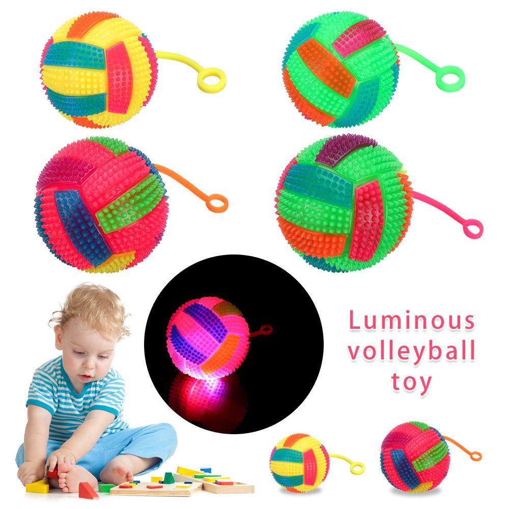 Bóng Chuyền Có Đèn LED Phát Sáng Mới Cho Thú Cưng