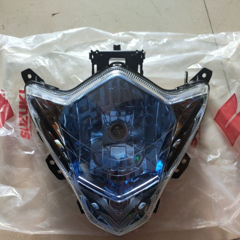 Choá đèn trước Raider xăng cơ Indonesia