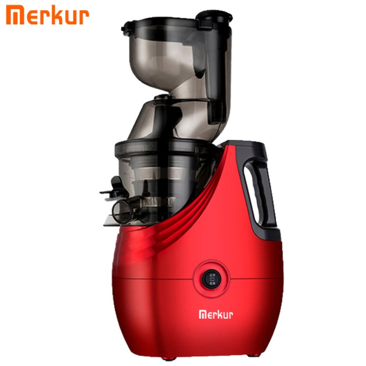 Máy ép trái cây cao cấp, thương hiệu Merkur JE-B02B - Công suất 150W - Dung tích: 800-1000ml - Hàng Nhập Khẩu