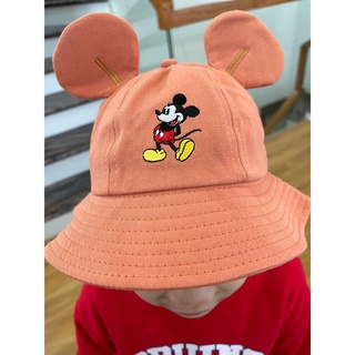 Mũ chuột micky cho bé gái.