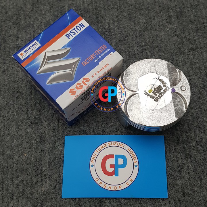 Trái piston zin Satria 150 Fi - Raider 150 Fi