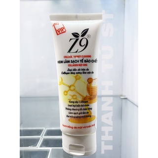 Kem Tẩy Tế Bào Chết Z9