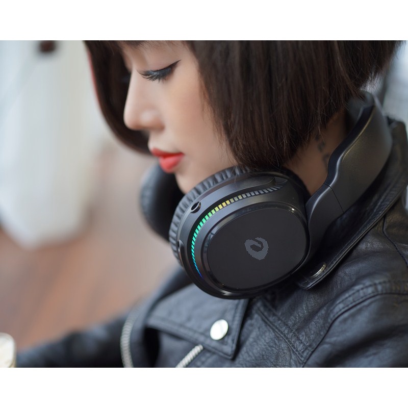 Tai nghe gaming không dây DareU A710 Wireless 7.1 - Chính hãng bảo hành 12 tháng