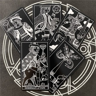 Bộ bài Inversion Tarot Size Thường A2