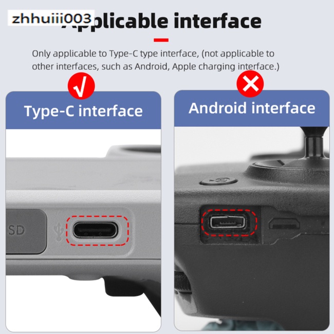 Set 3 Nút Silicon Chống Bụi Cho Điều Khiển Dji Mini 3 Pro Điện Thoại