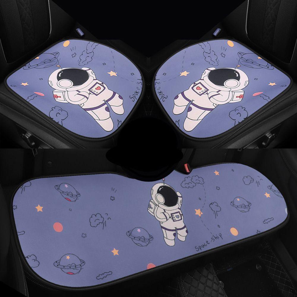 Thảm Lót Ghế Ngồi Xe Hơi Hình Phi Hành Gia