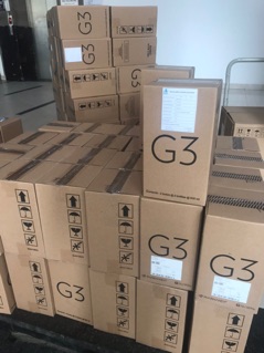Nước gấc G3 nuskin (1 chai)