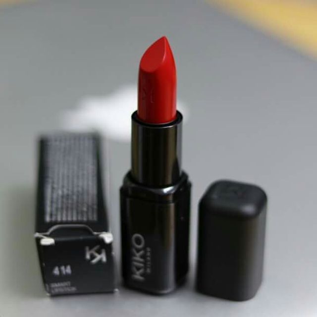 Son kiko fusion smart lipstick nữ