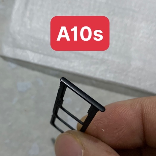 khay sim samsung A10s / samsung SM-A107F