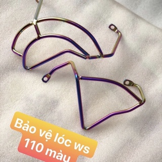 ốp bảo vệ máy wave 100, wave 110, drem 7 màu