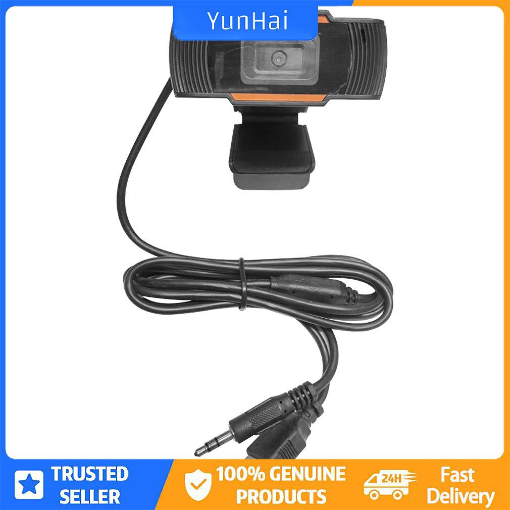 Máy ảnh web độ nét cao đầy đủ 480P Máy ảnh phát trực tiếp video | BigBuy360 - bigbuy360.vn