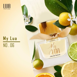 [Chính Hãng 100%] Nước Hoa Nữ Cao Cấp LỤA MyLUA( thanh lý hàng mất hộp)