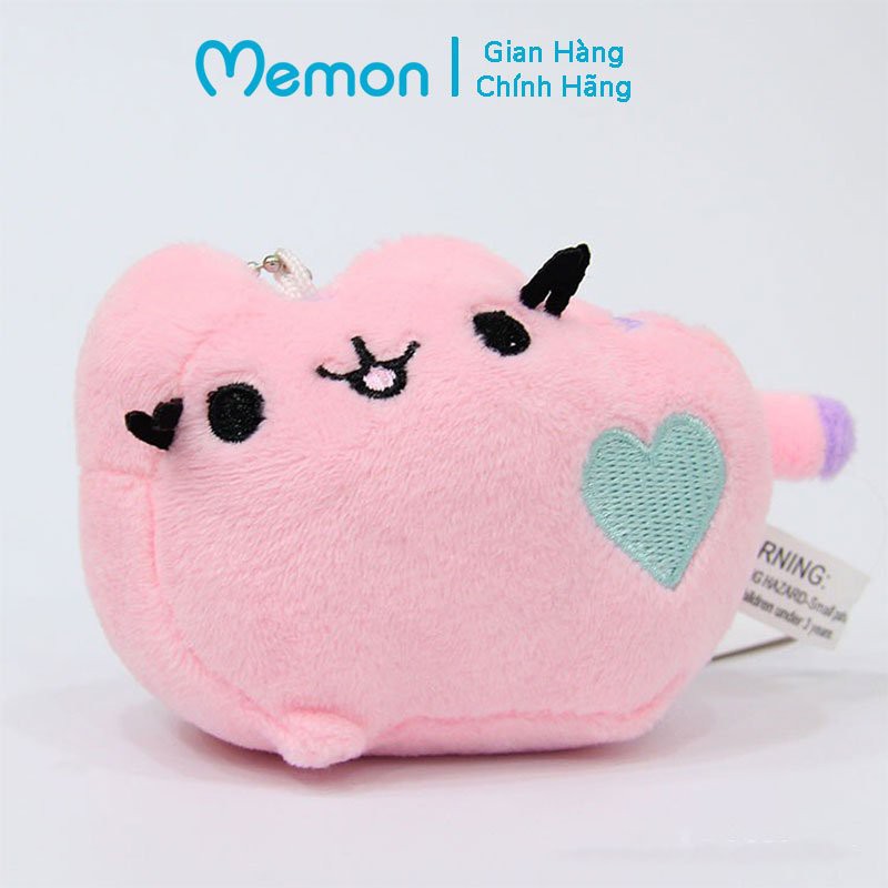 Móc Treo Pusheen Shop Memon Cao Cấp