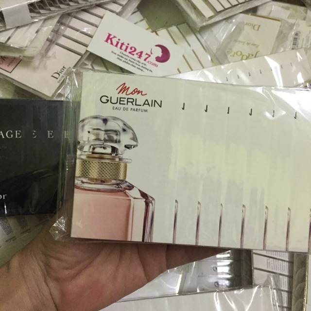 Vial nước hoa đồng giá