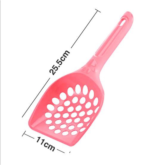 Xẻng dọn cát mèo LN01