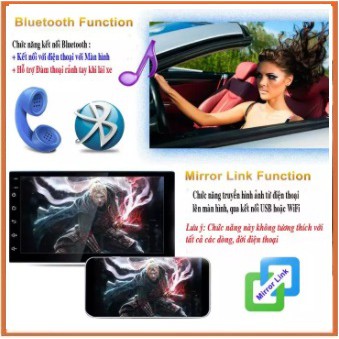 Bộ Màn hình DVD Android 1 inch Ram 1G/2G,Rom16G/32G cho xe Corolla Altis 2018-2020 có GPS chỉ đường Navitel,Youtobe ẩn..