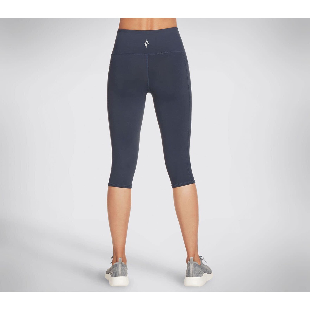 Quần tập lửng Skecher vnxk phối túi 2 bên