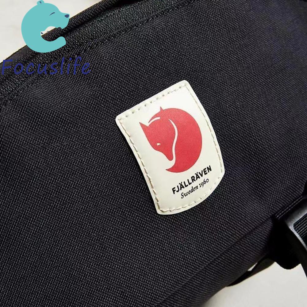 [Hàng Có Sẵn] Túi Messenger Đeo Hông FJALLRAVEN Cho Nam Và Nữ