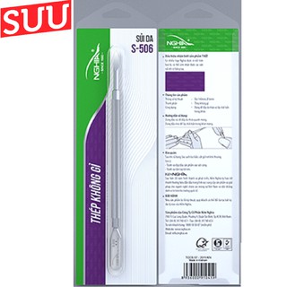 Sủi Da S-506 kềm Nghĩa, suu.shop cam kết 100% chính hãng