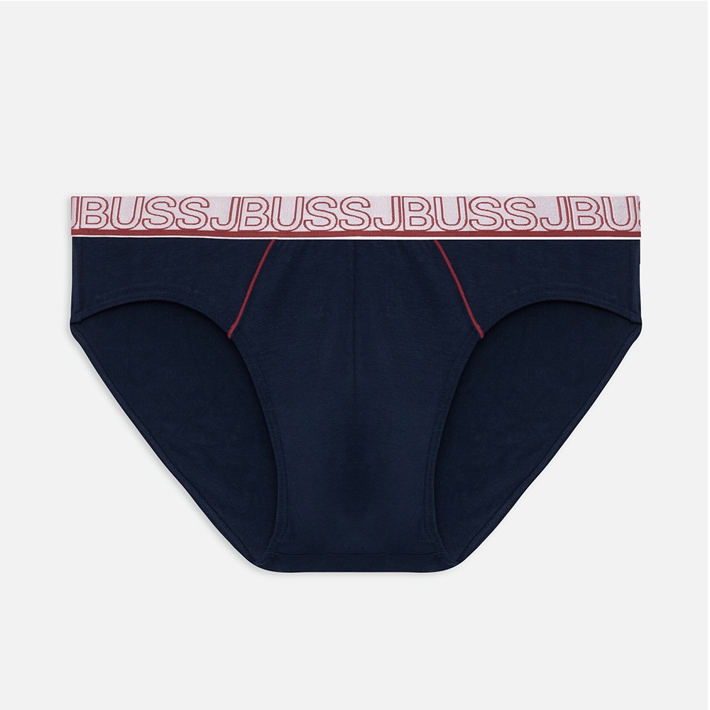 Combo 03 Quần Lót Nam JBuss Tam Giác Thun Cotton Spandex Thoải Mái - B7102
