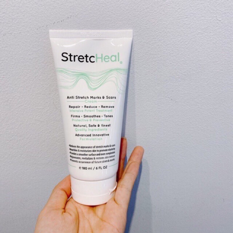 Kem mờ vết rạn số 1 StretcHeal | BigBuy360 - bigbuy360.vn