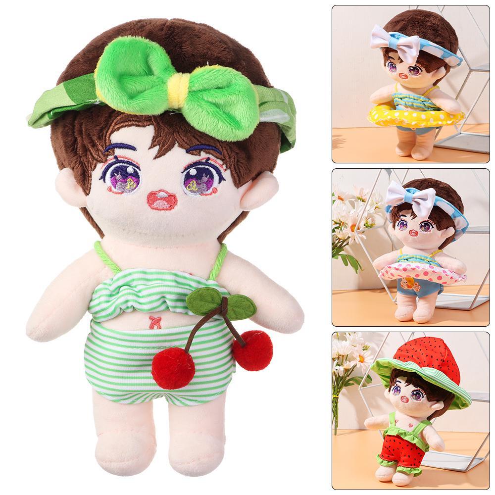 Quần Áo Bơi Dành Cho Búp Bê 20cm