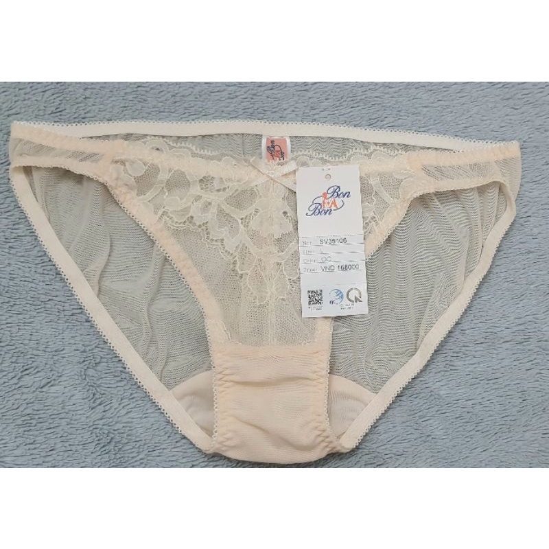 Quần lót nữ _ Bonbon 35106