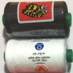 Chỉ May Tiger 900M chính hãng chát lượng cao   #010101