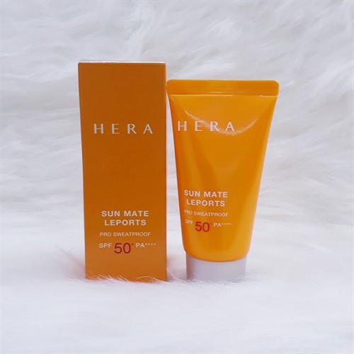 KEM CHỐNG NẮNG HERA SUN MATE LEPORTS 20G CHÍNH HÃNG - 5735