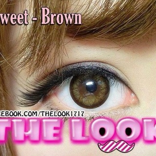 Lens The Look (0 độ)