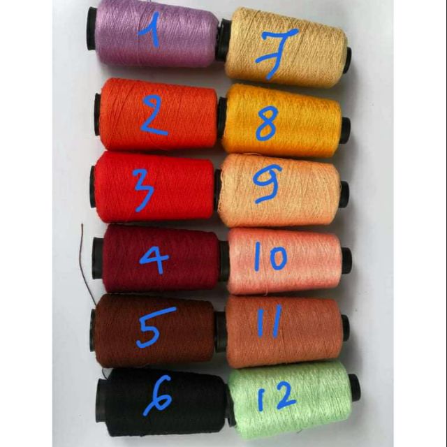 Sợi Rayon Thái Lan