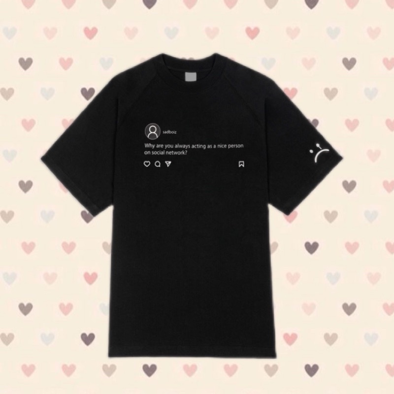 Áo Sadtagram SADBOIZ/SADBOIZAINTCRY - bs.reseller
