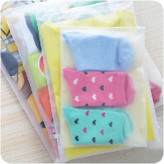 10 Túi zip đựng đồ size lớn 40x50cm