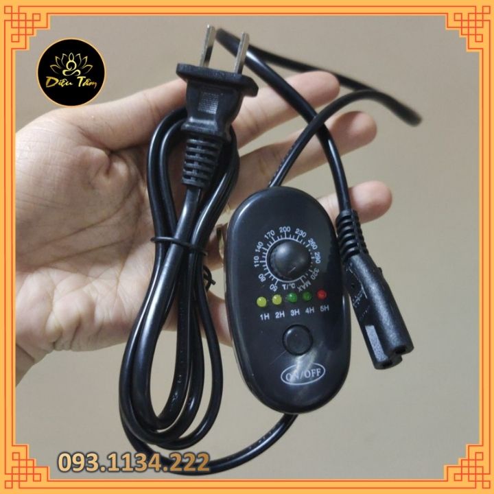 Phụ kiện lư xông trầm hương- dành cho lư điện xông trầm