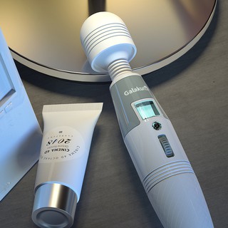 Máy massage rung cầm tay mini JAV kiểu Nhật, 8 mức độ rung khác nhau, chống thấm nước