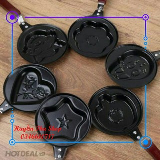 Chảo mini hình ngộ nghĩnh